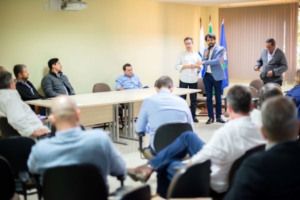União: Ednardo Barbosa e Samuca Silva serão presidente e vice do Cismepa
