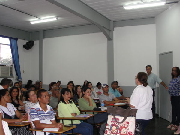 : Aulas de curso que é ministrado em Volta Redonda vão até o dia 1º de dezembro