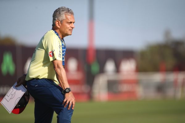 Rueda parece já ter definido os objetivos do Flamengo na temporada