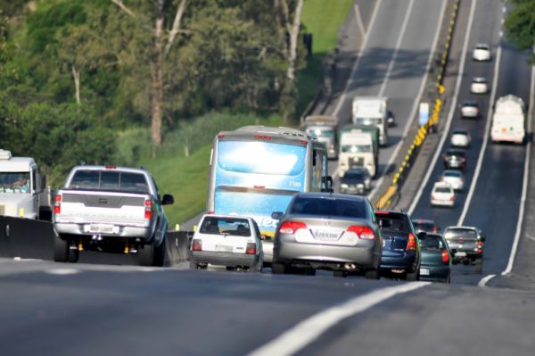 Estradas: DER-RJ optou por uma programação preventiva e iniciou sua preparação no final do mês passado (Foto: Arquivo)