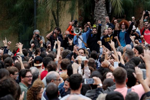 Catalunha seguiu com referendo mesmo com negativa da Justiça espanhola