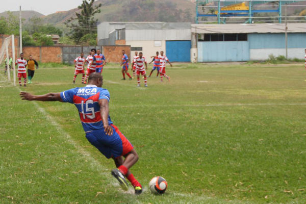 Campeonato: Jogos tiveram início no último domingo, no Capitólio Futebol Clube (Foto: Divulgação/Ascom PMP)