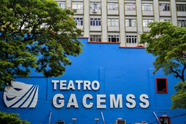 Teatro Gacemss já está com a sua programação pronta para os próximos meses  - Diário do Vale