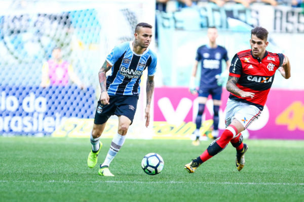 Segurando: Flamengo não conseguiu manter ritmo inicial e foi dominado pelo Grêmio