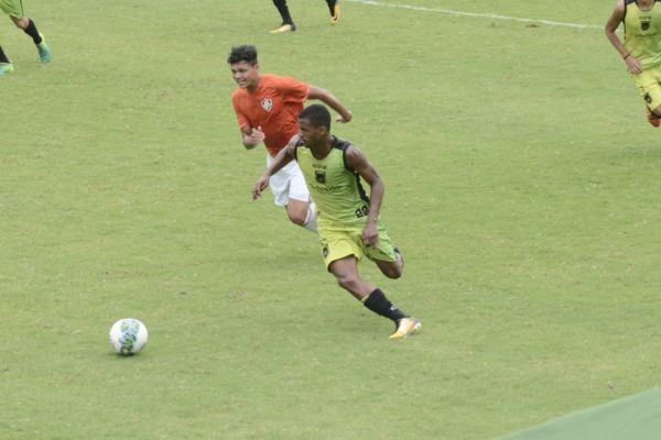 Volta Redonda se prepara para disputar a Copa Sã Paulo de Juniores