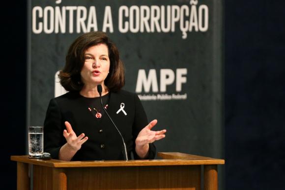 MPF promete manter ofensiva contra a corrupção no país