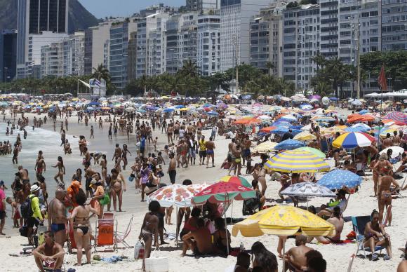 Rio de Janeiro a Janeiro: Objetivo do programa é viabilizar a realização de um calendário turístico anual com cerca de 100 eventos estratégicos nas áreas de cultura, esporte, turismo e negócios (Foto: ABr)
