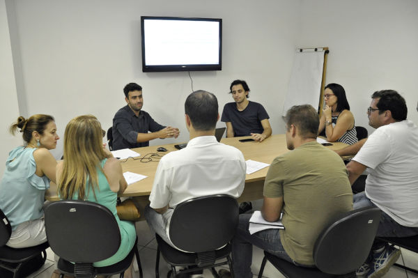 Discussão: Software de planejamento estratégico  (Geraldo Gonçalves / Secom VR)