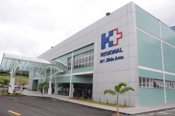 Data definida: Hospital Regional começa a funcionar em março, diz secretário estadual de Saúde 