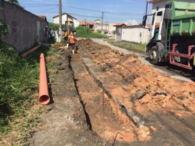 Tapa-Buracos: Serviço já utilizou 2.200 toneladas de massa asfáltica em ações de recuperação de vias públicas - Divulgação 