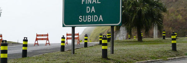Emperra: Serra das Araras ainda é um entrave para escoamento e ligação entre grandes centros (Foto: Divulgação)