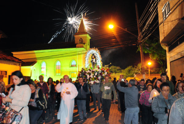 Possibilidade: Oficialização de feriado de Santo Antônio pode acabar com feriado de Corpus Christi (Foto: Arquivo)