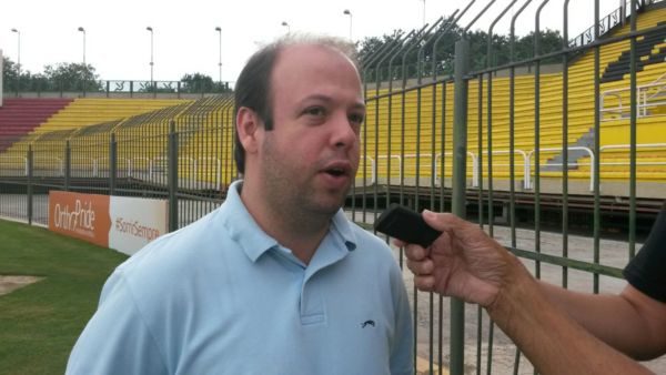 Flávio Horta Júnior fala sobre planos para o Volta Redonda na temporada