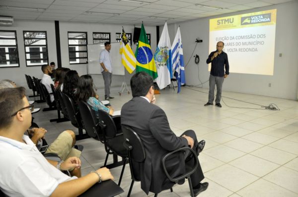 Melhorias: Profissionais de transporte escolar podiam apresentar dois candidatos por setor (Foto: Geraldo Gonçalves/SecomVR)