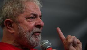Julgamento do recurso de Lula acontece na tarde de hoje (crédito AB)