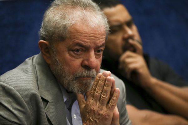 Defesa de Lula recorre à ONU para evitar prisão 
