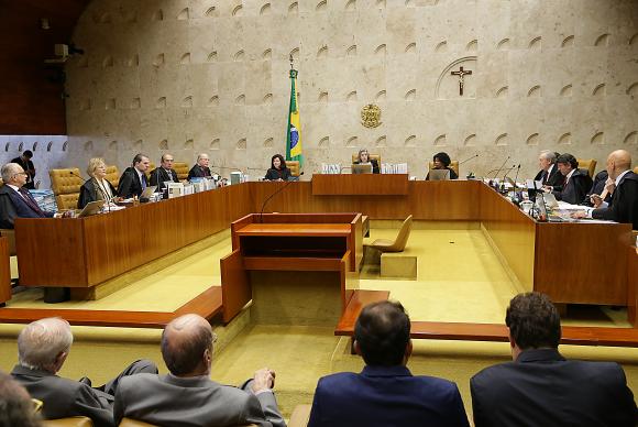 Imprensa internacional destaca julgamento sobre habeas corpus de Lula (crédito AB)
