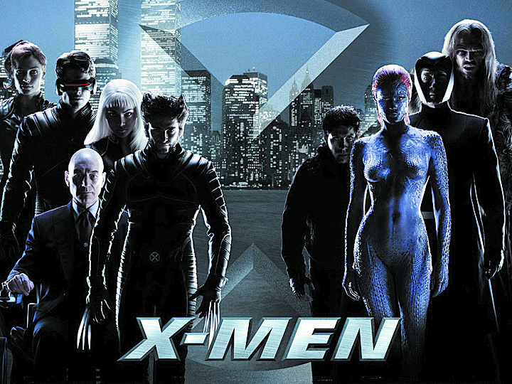 g- X-Men-2000-poster - Diário do Vale