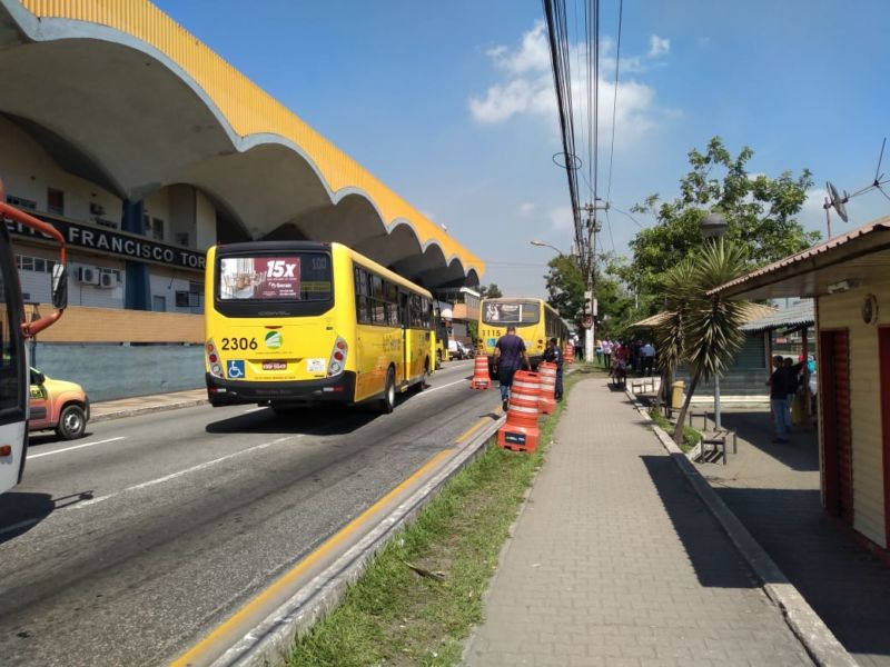 Como chegar até Sessenta em Volta Redonda de Ônibus?