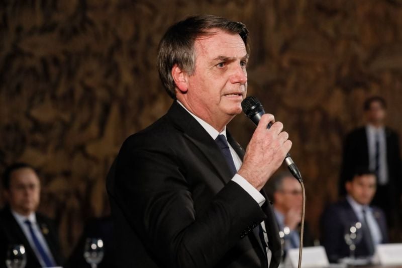 Bolsonaro: "Pretendo Respeitar A Lei Da Anistia" - Diário Do Vale