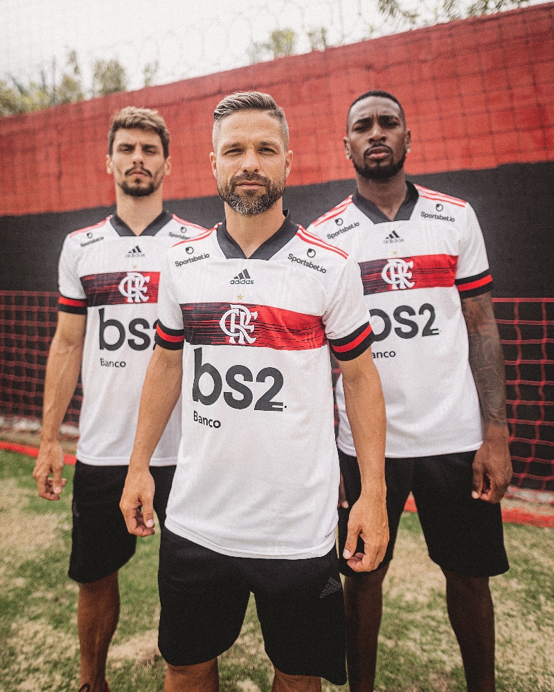 novo uniforme 2 flamengo