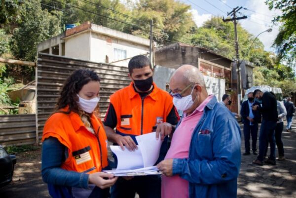 Volta Redonda Trabalha Prevenção Em áreas De Risco Antes Do Período De Alerta Da Defesa Civil 9764