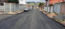 Prefeitura de Valença pretende dar continuidade ao asfaltamento da cidade, após período de chuvas