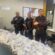 Homem é preso com 3.660 mil pinos de cocaína em Barra Mansa