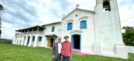 André Ceciliano visita fazenda onde funcionará novo campus da Uenf com recursos doados pela Alerj