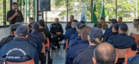 Guarda Civil Municipal de Porto Real comemora 20 anos