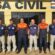 Representantes da Regional de Defesa Civil visitam órgão de Volta Redonda