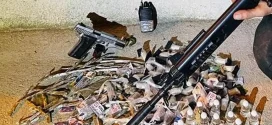 Homem morre em troca de tiros com PMs em Angra dos Reis