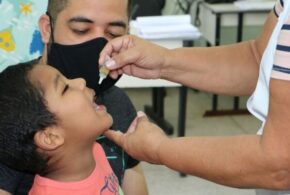 Prefeitura de Itatiaia promove sábado o Dia D da campanha de vacinação contra a Poliomielite e Multivacinação