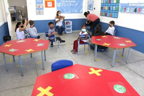 Escolas De Barra Mansa Celebram A Semana Da Educação Infantil Diário