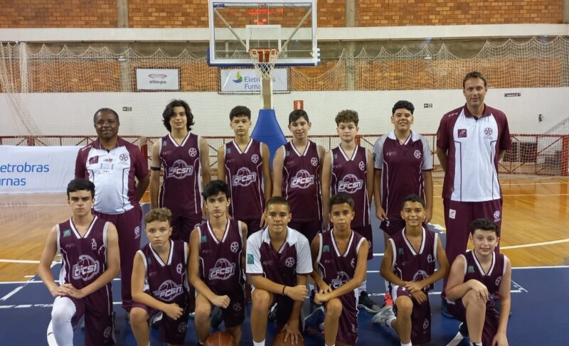 Basquete - Olympico