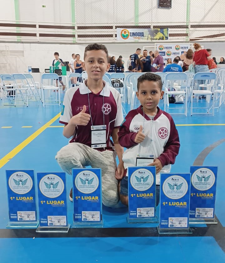 Atletas do Clube dos Funcionários conquistam Campeonato Nacional de Xadrez  - A Voz da Cidade