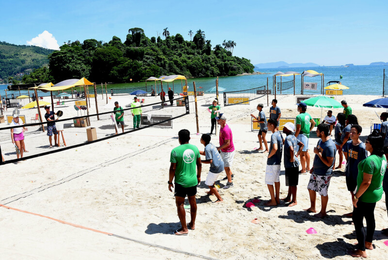 Torneio de beach tennis vai movimentar a Praia do Anil - Prefeitura de  Angra dos Reis