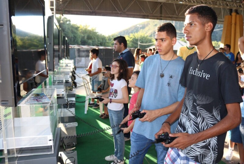 Anime Fest Fan 2019 reúne apaixonados pela cultura nerd em Volta Redonda, Sul do Rio e Costa Verde