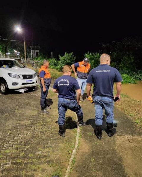 Defesa Civil De Barra Mansa Segue Em Estado De Alerta Di Rio Do Vale