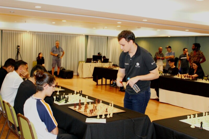 Alunos de Itatiaia participam do Rio Chess Open 2023 – Itatiaia