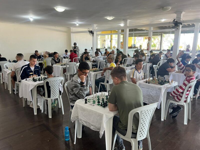 Torneio CXPAR de Fim de Ano