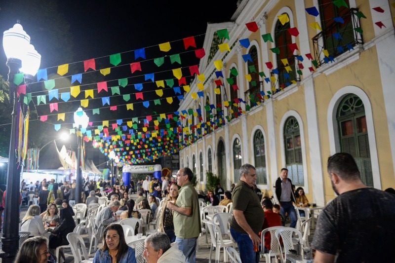 Barra Mansa Corredor Cultural Traz Diversão E Solidariedade Para O Fim