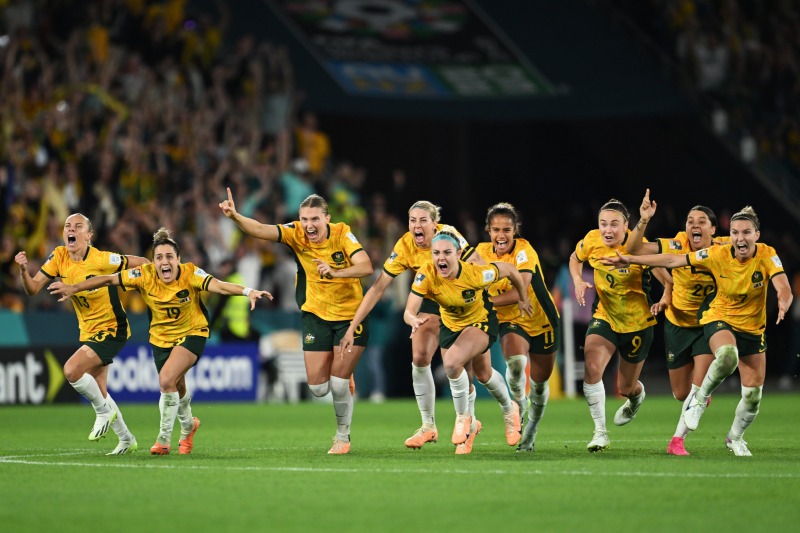 Inglaterra elimina Austrália e avança para a final da Copa