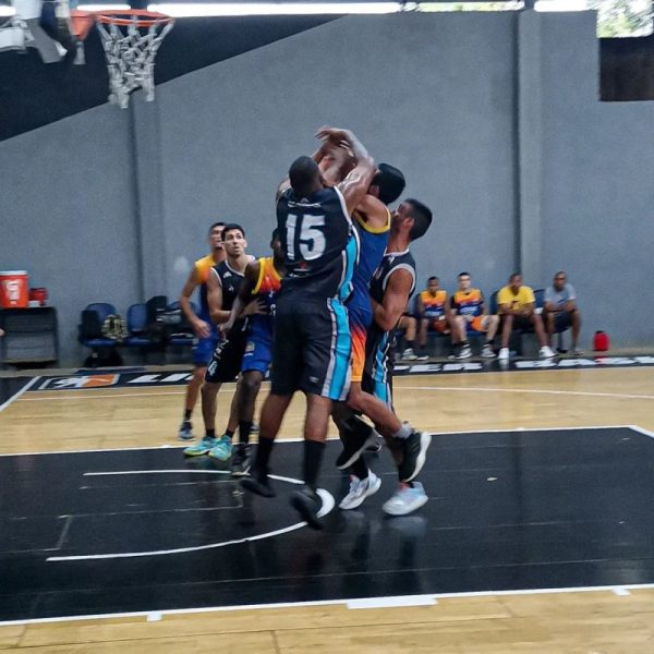 Angra Basquete faz segundo jogo das semifinais contra o Mackenzie