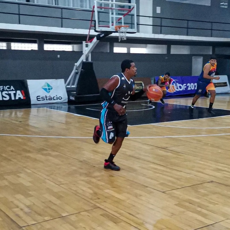 Angra Basquete faz segundo jogo das semifinais contra o Mackenzie